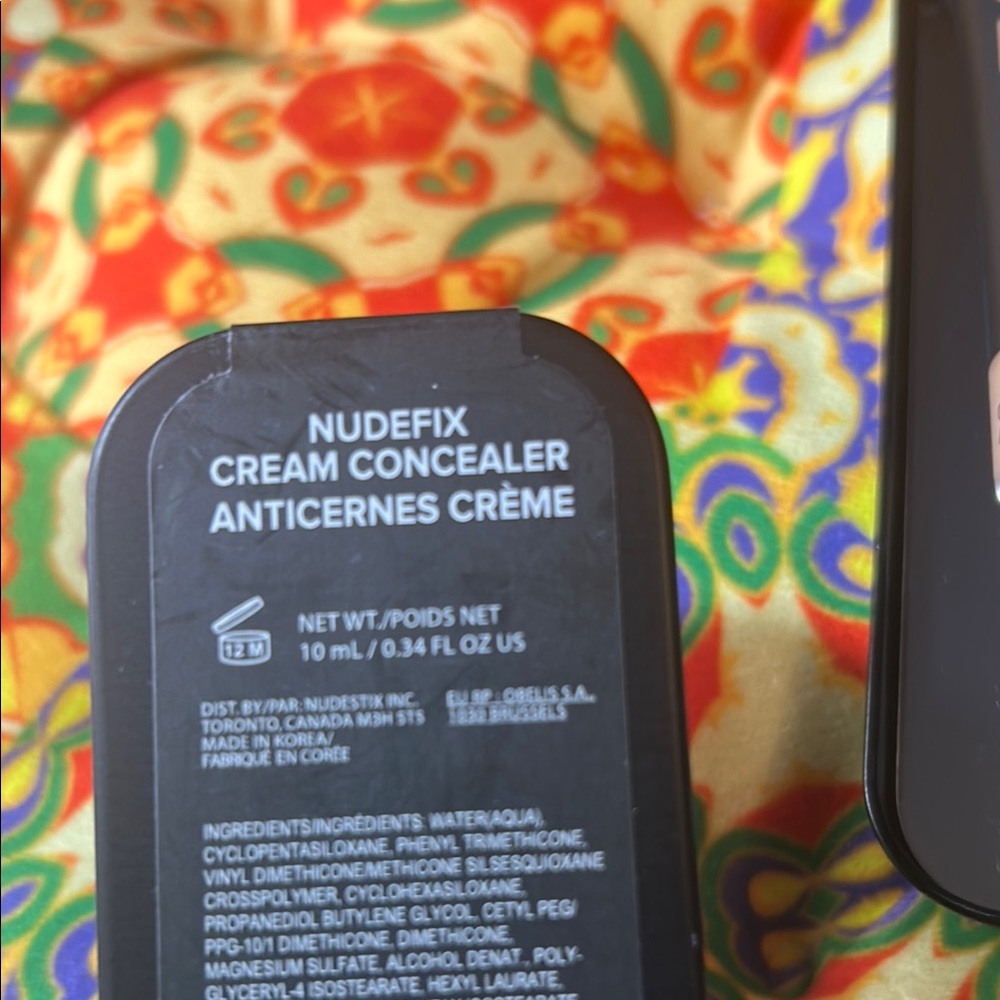 NUDESTIX Nude 6 concealer - Picture 7 of 15